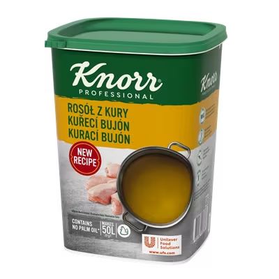 Chicken broth Knorr, 1 Kg